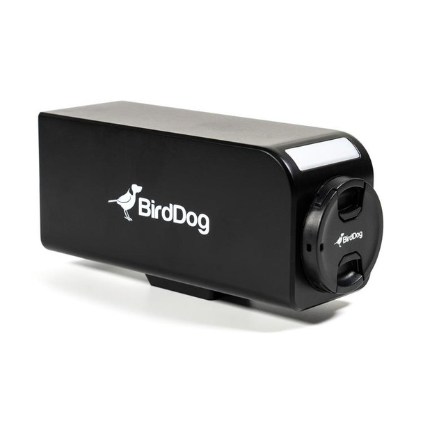 Bird Dog PF120 1080p60 High Bandwidth NDI Box Camera with 20x Optical Zoom