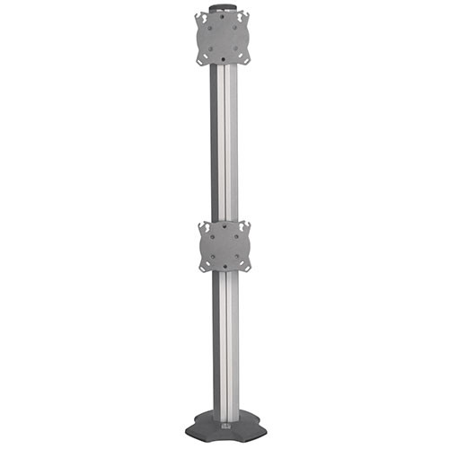 Chief K3G120S Grommet Mounted 1x2 Array Monitor Mount