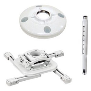 Chief KITMD012018W Projector Ceiling Mount Kit White
