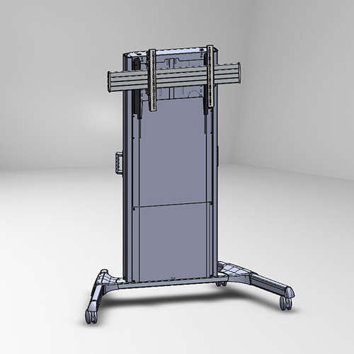 Chief MPD1U Medium Fusion Dynamic Height Adjustable Wall Mount