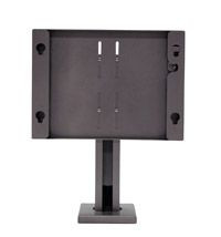 Chief MTSAVS 21.50TABLE STAND SWIVEL, SILVER