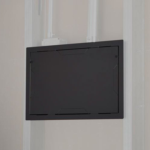 Chief PAC525FC In-Wall Storage Box with Flange and Cover