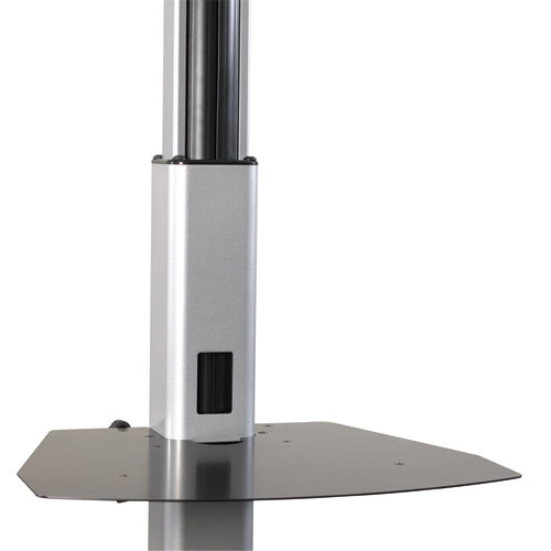 Chief PAC710-G Height-Adjustable Accessory Shelf, TAA Compliant