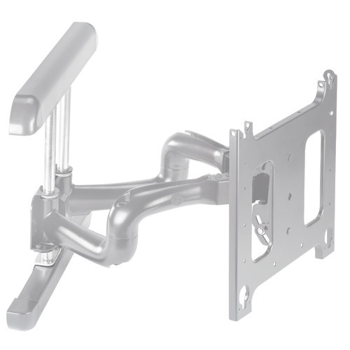 Chief PNR2000S LFP FOUR ARM DUAL STUD MOUNT
