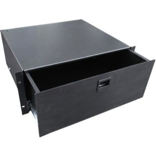 Middle Atlantic D4 4SP Anondized Drawer - Pro AV Warehouse