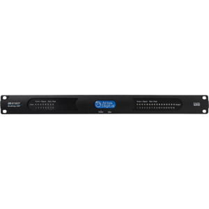Atlas BB-816DT 8 Input x 16 Output DSP Audio Processor with Dante