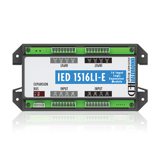 Atlas IED1516LI-E 16 Input Logic Expansion Module