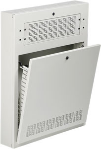 Atlas AWR2W Cabinet Wall 2R U 32H 25W TLT-OUT #592