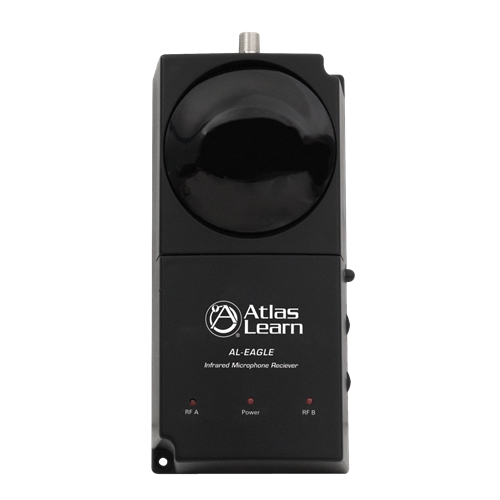 Atlas AL-EAGLE AL, 2CH Rec, W DOME & CabinetLE