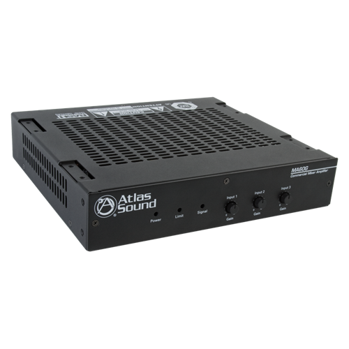 Atlas MA60G Amp, Mixer 3CH inPUT 60W