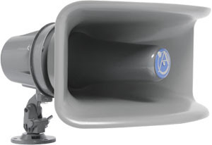 Atlas APC-30T Horn PG RG T72 30W PLSTC GRY