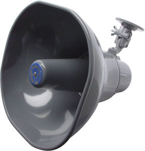 Atlas AP-30 Horn PG 8 M 30W MTL GRY