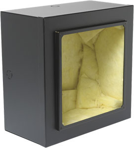 Atlas QS408 Enclosure 8 in SQ GLAS 1C' FOR 164-8