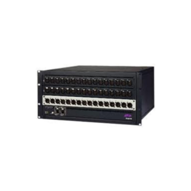 Atlas SC48 48'' Pole Mount Safety Cable for AH Series Horns Dual 1/4'' Shackles