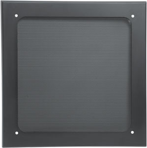 Atlas 164-12A-052 Baffle 12 in SQ CRS -052 Black
