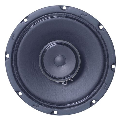 Atlas C803AT87-HC 8" In-Ceiling Coaxial Loudspeaker with 4-Watt 70V Transformer and Hyfidrophobic Treatment