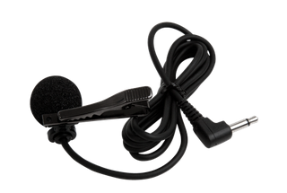 Atlas AL-LM Lapel Microphone, 3.5MM