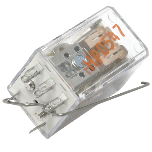Atlas RLM-24-5 RLY DPDT 24V 500MA 5A PLUG-in