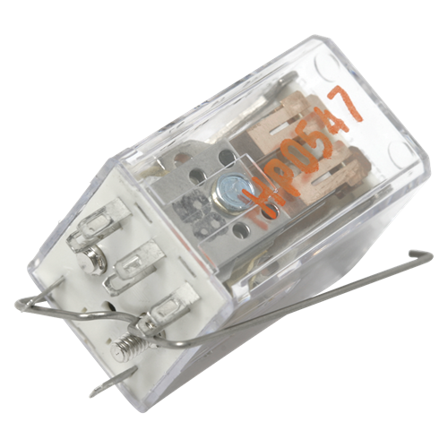 Atlas RLM-24 RLY DPDT 24V 10MA 3A PLUG-in