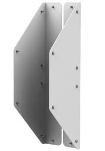 Atlas ALELCP-W A-Line Connector Plate - White
