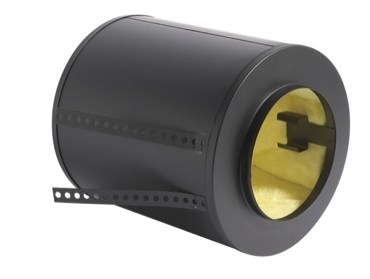 Atlas E410-11NK Torsion Mount 4 in EnclosureloSure 11 in Deep, No Knockouts