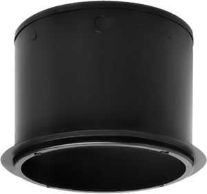 Atlas 96-8-10 Enclosure 8 in Rn .641C' PLAS Flng