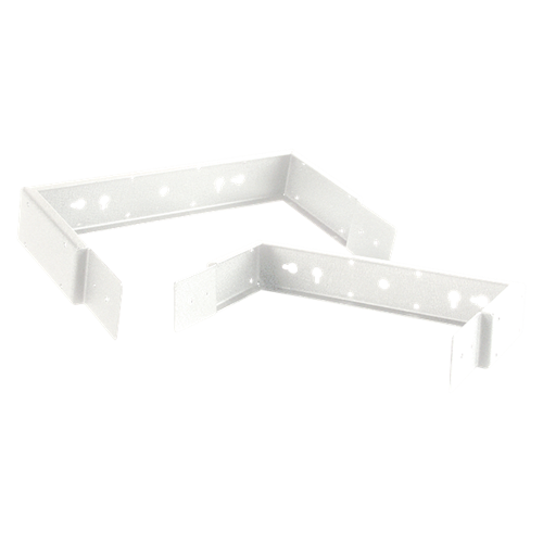 Atlas SM82CBRKT-WH C-Bracket-White