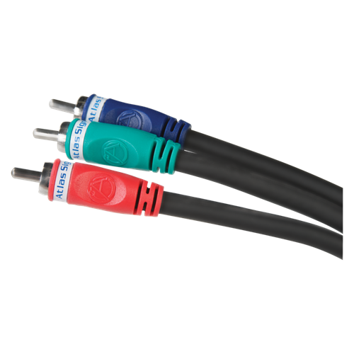 Atlas AS2C-3M Signal, 2Ser, 3M COMP VID