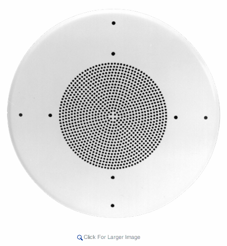 Atlas 51-8-052 Baffle 8 in Rn CRS -052 Black