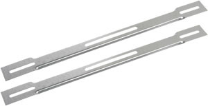 Atlas 186-16 Mtg Rail SLOT 18 in L Pr