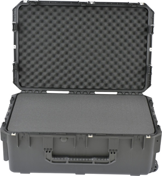SKB Cases 3i-3019-12BC 30 in x 19 in x 12 in w/wheels and cubed foam