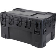 SKB Cases 3R4530-24B-E 40 in x 30 in x 24 in -Empty, CASTER KIT SOLD SEPARATELY