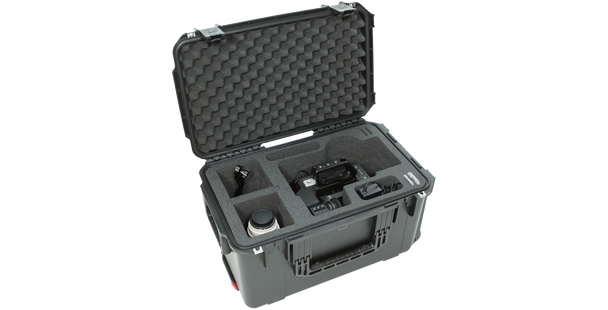 SKB Cases 3i-221312BKU iSeries, for BlackMagic URSA Mini Camera