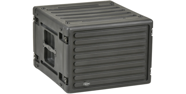 SKB Cases 1SKB-R8U 8U Space Roto Molded Rack