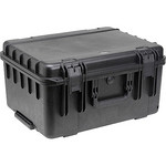 SKB Cases 3I-2015-10BC 20 1/2 in x 15 1/2 in x 10 in w/wheel and cubed foam