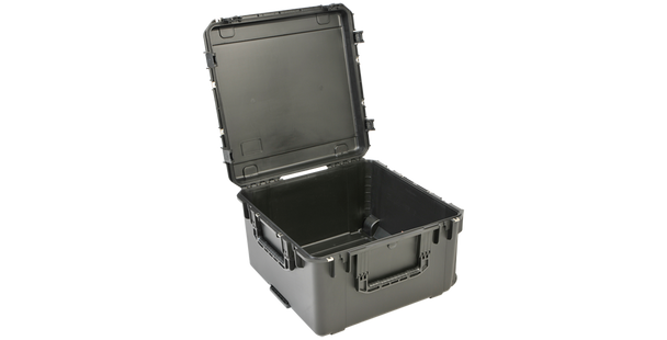 SKB Cases 3I-2424-14BE 24 in x 24 in x 14 in - Empty -w/wheels