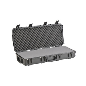 SKB Cases 3I-3614-6B-L 36 in x 14 in x 6 in w/wheels layered foam