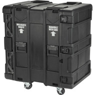 SKB Cases 3SKB-R916U24 16U Industrial Shock Mount Rack