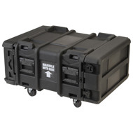 SKB Cases 3SKB-R904U24 4U Industrial Shock Mount Rack - Pro AV
