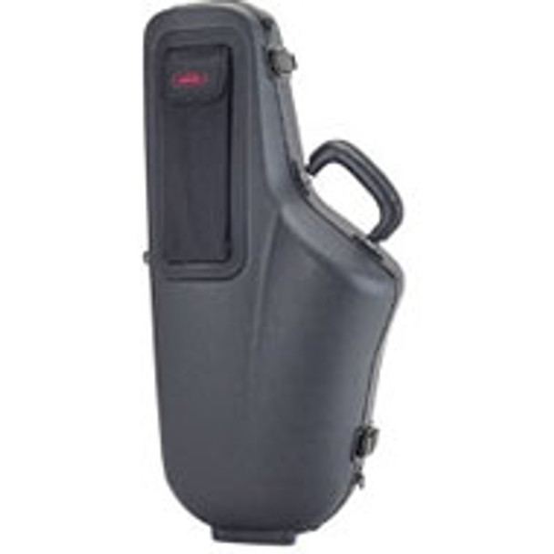 SKB Cases 1SKB440 Contoured Pro Alto Sax Case Pro AV Warehouse