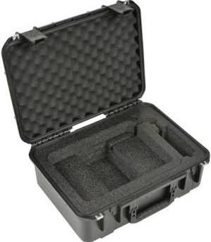 SKB Cases 3i1813-7-TMIX iSeries Injection molded case for QSC TouchMix-8 and TouchMix-16 Mixer
