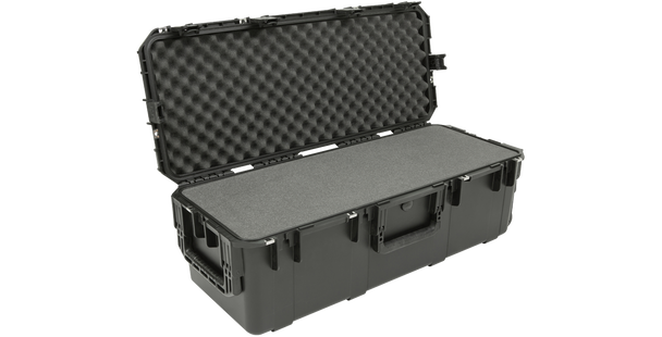 SKB Cases 3i-3613-12BL 36 in x 13 in x 12 in w/wheels layered foam