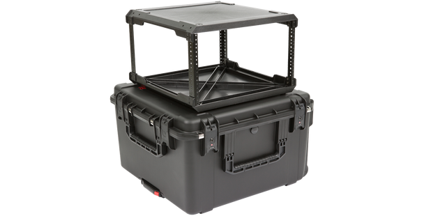 SKB Cases 3i-2424M146U 6U iSeries Injection Molded Fly Rack - 20 in