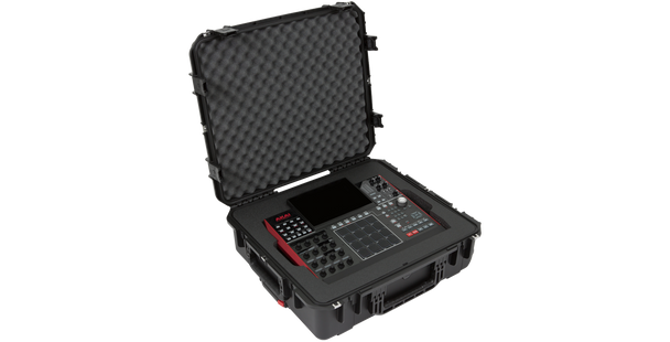 SKB Cases 3I2421-7MPCX iSeries Injection Molded Case for Akai MPC X Sampler/Sequencer