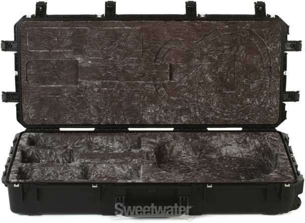 SKB Cases 3i-4719-20 iSeries Jumbo Guitar Case - TSA Latches, w/wheels