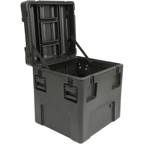 SKB Cases 3R2523-26B-E R-Series 2523-26 Waterproof Utility Case (25 x 23 x 26) No Foam