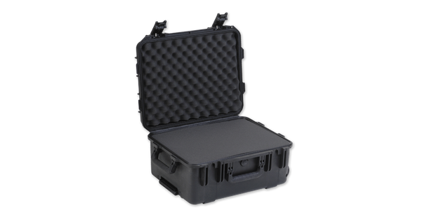 SKB Cases 3I-1914-8B-L 19Ó x 14 _Ó x 8Ó w/wheels w/layered foam