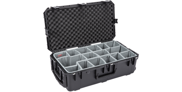 SKB Cases 3i-3016-10DT iSeries 3i-3016-10 Case w/Think Tank Designed Dividers
