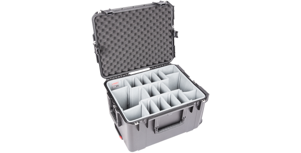 SKB Cases 3i-2217-12PT iSeries 3i-2217-12 Case w/Think Tank Designed Dividers