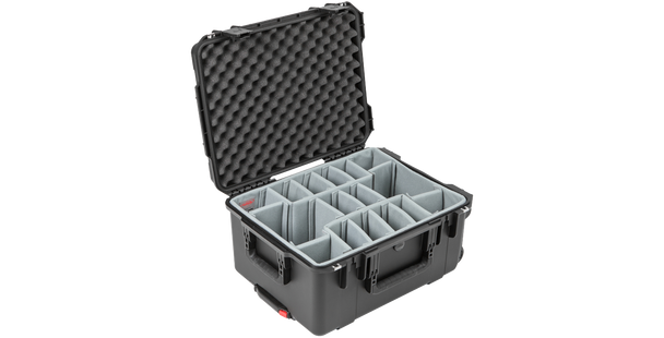 SKB Cases 3i-2015-10PT iSeries 3i-2015-10 Case w/Think Tank Dividers